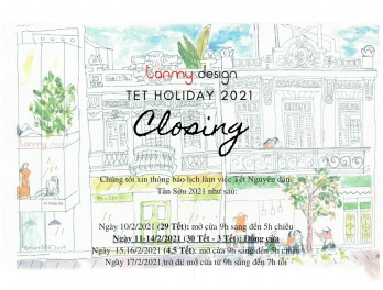 TET HOLIDAY CLOSING 2021